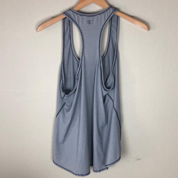 Athleta Striped Tank Top - Picture 5 of 6